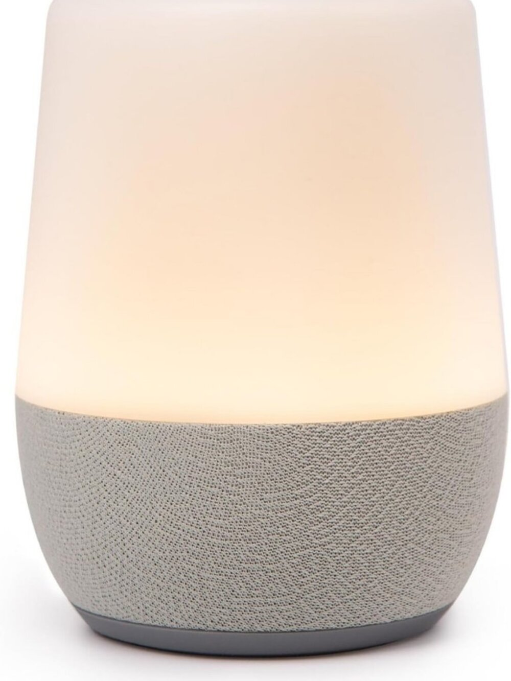White Noise Sound Machine & Night Light - 30 Sounds, Bluetooth Speaker for Sleep